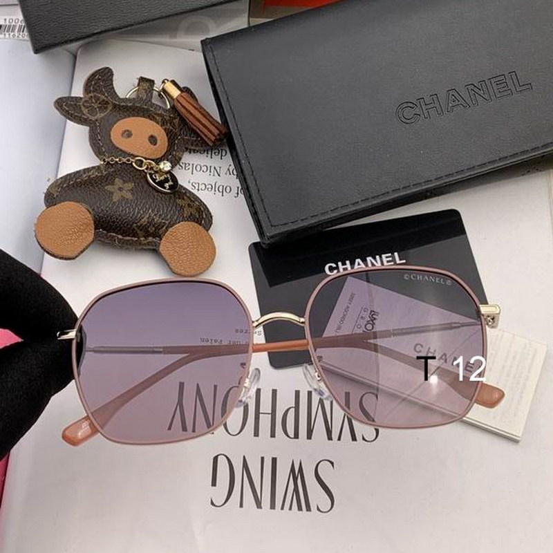 Chanel Sunglasses 1144